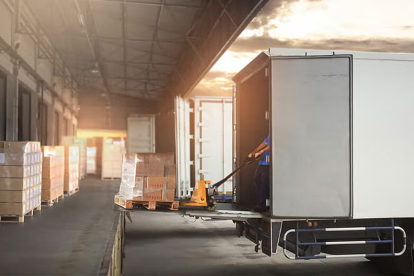 Loading and Unloading