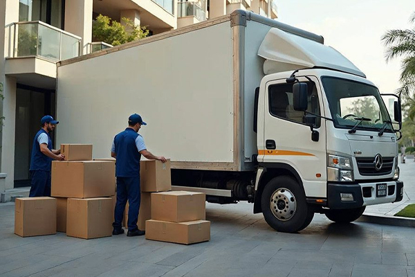 Aditya Cargo Packers And Movers