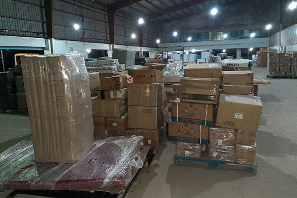 Warehouse and Storage